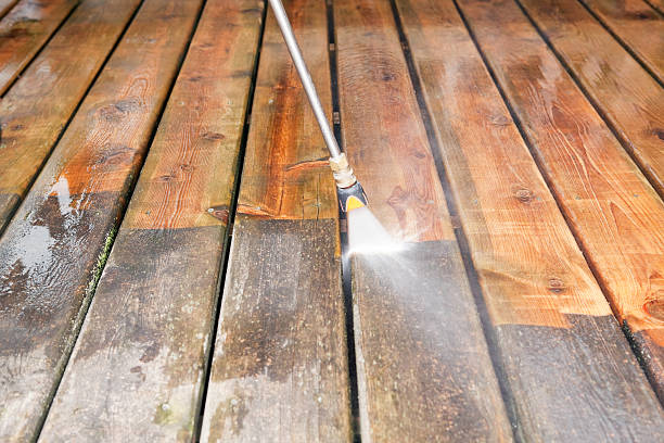 Why Choose Our Certified Pressure Washing Experts for Your Project Needs in New Glarus, WI?